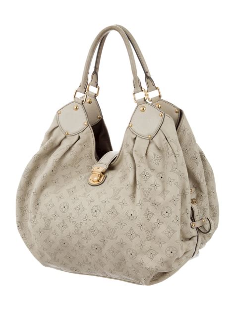 louis vuitton mahina l hobo